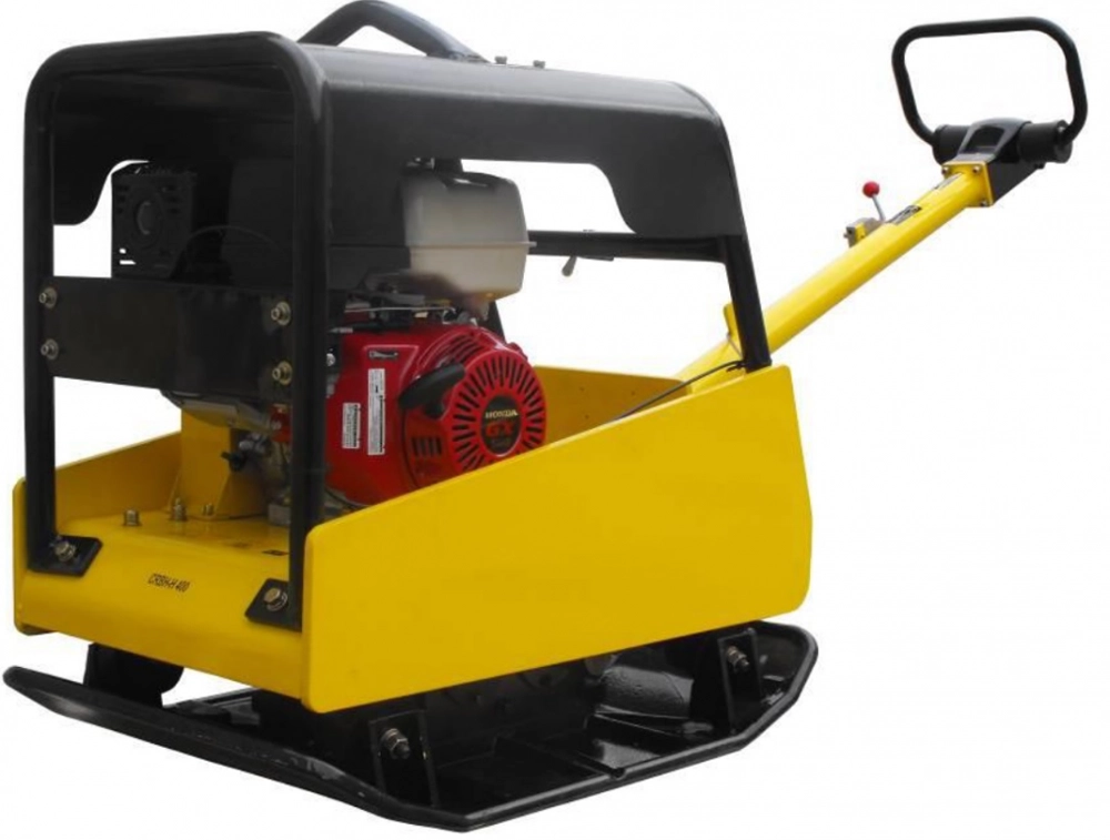 Placi compactoare - Placa compactoare reversibila hidraulica AGT CRBH-H400PLUS GX390