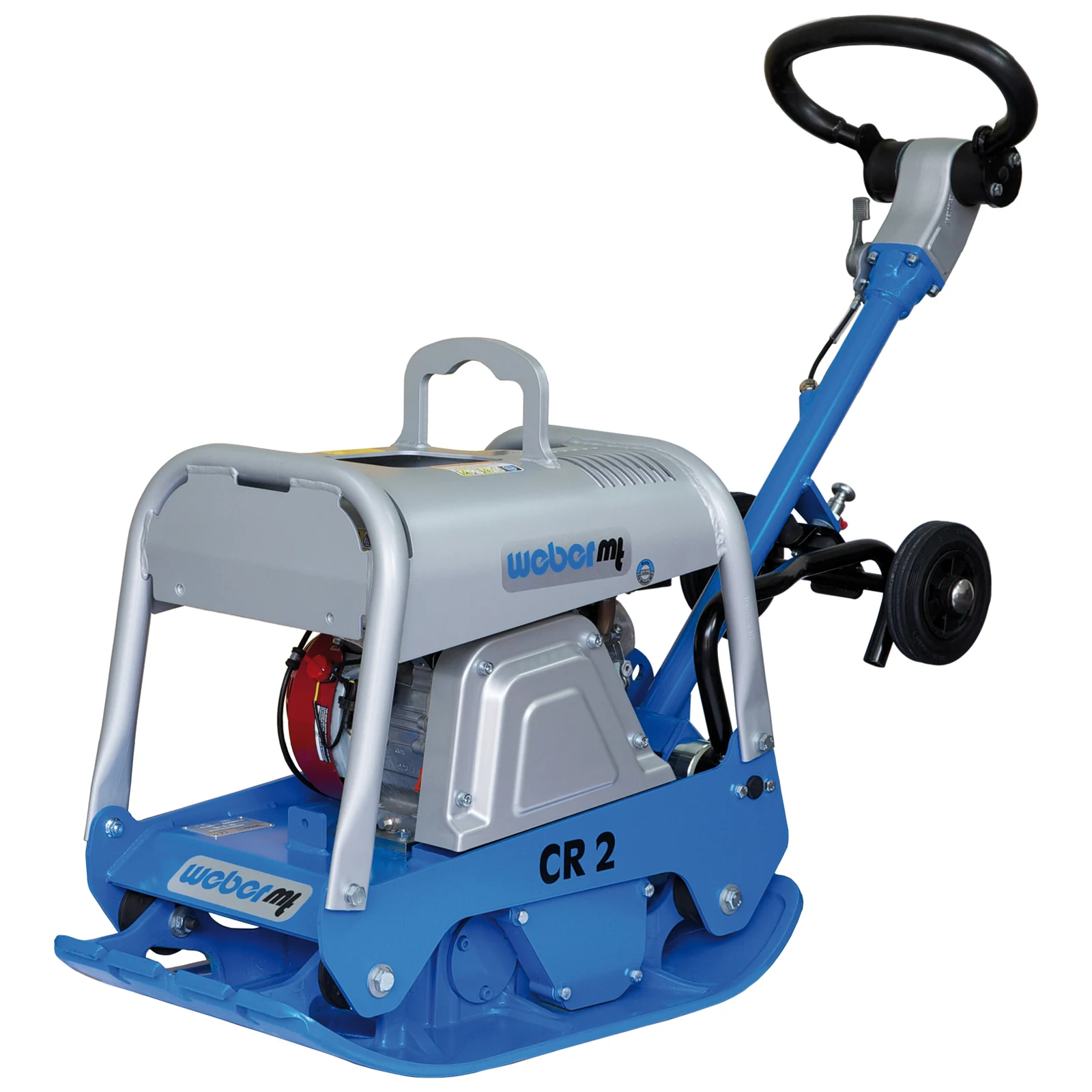 Placi compactoare - Placa compactoare reversibila Weber CR 2 HD, motor Honda GX 160, 143 kg