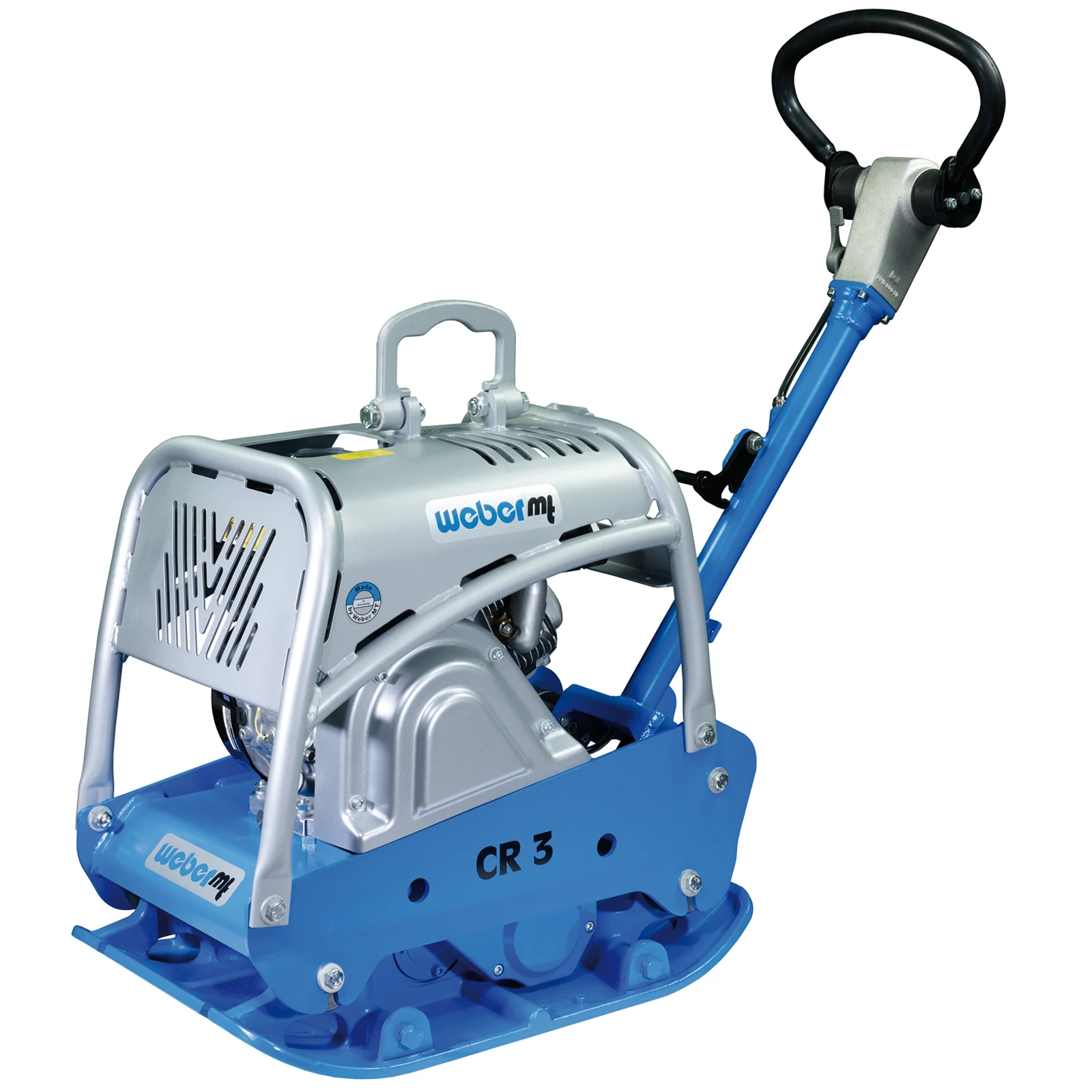 Placi compactoare - Placa compactoare reversibila Weber CR 3 HD, motor Honda GX 270, 203 kg