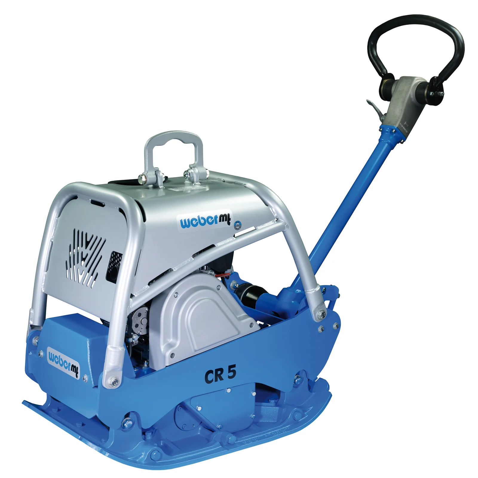 Placi compactoare - Placa compactoare reversibila Weber CR 5 HD, motor Honda GX 270, 273kg