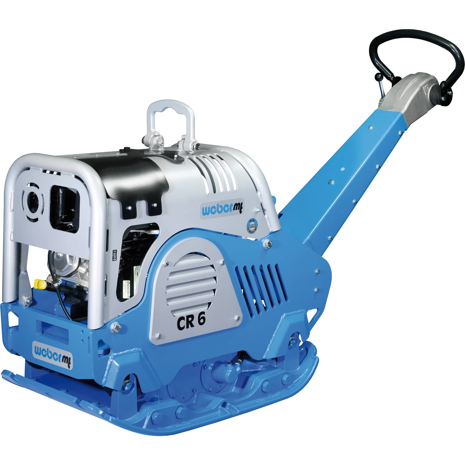 Placi compactoare - Placa compactoare reversibila Weber CR 6 HD, motor Honda GX 390, 360kg