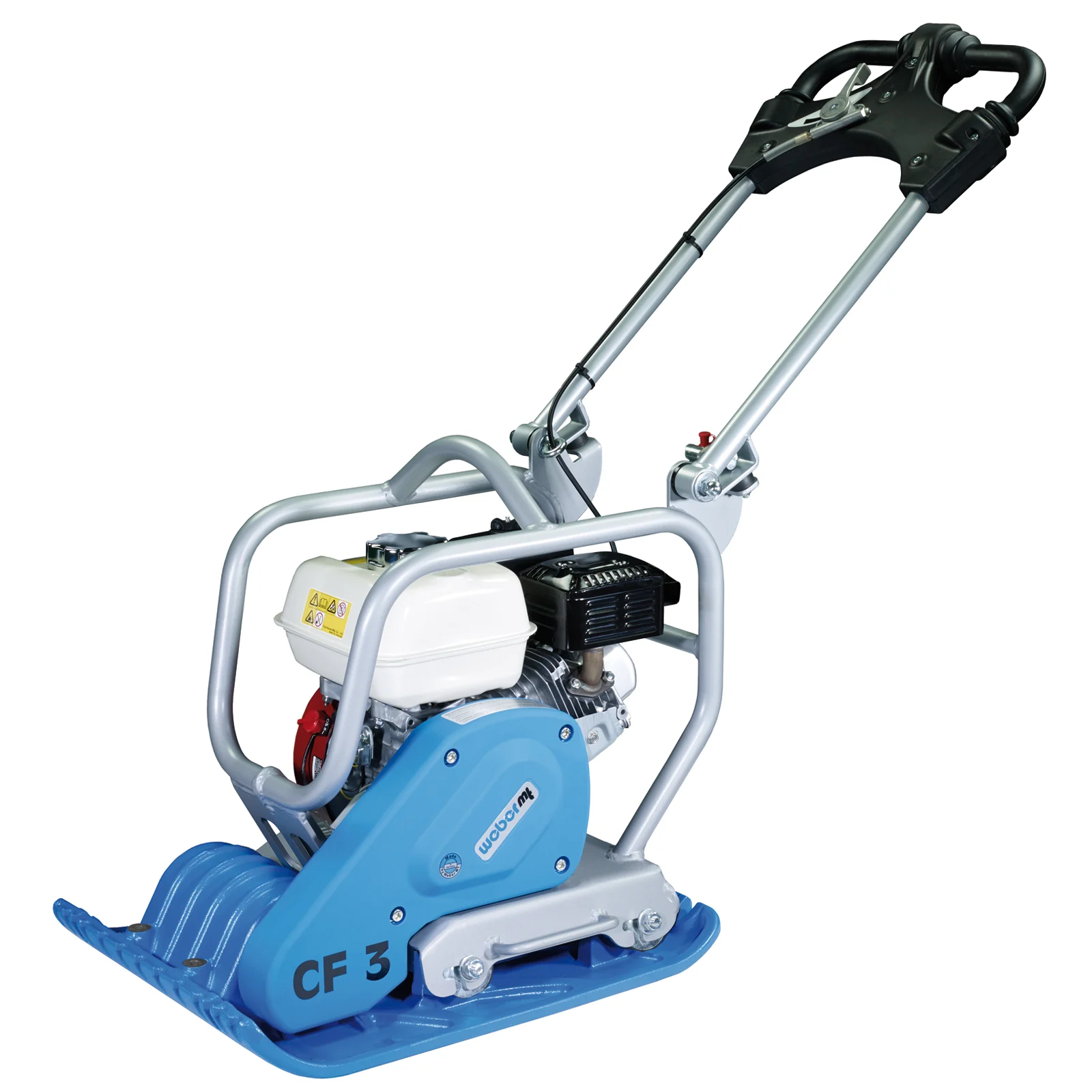 Placi compactoare - Placa vibranta Weber CF 3 Hd, motor Honda GX 160