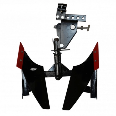 Accesorii motocultoare - Plug reversibil mare Bisonte