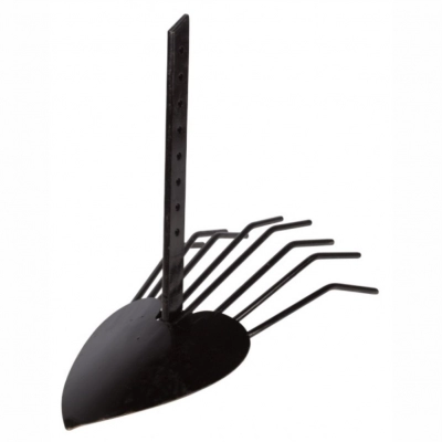 Accesorii motocultoare - Plug scos cartofi Bisonte