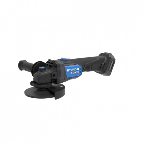 Polizoare unghiulare - Polizor unghiular brushless cu acumulator 20V HYUNDAI AG20X-125 - SOLO, 125mm