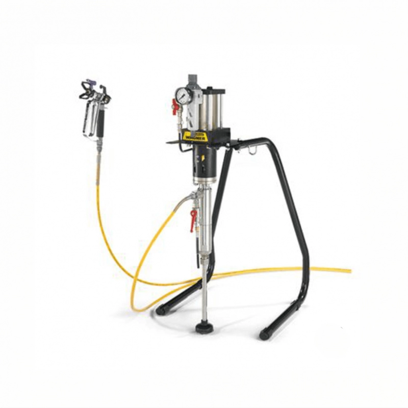 Pompe cu Piston - Pompa AirCoat Wagner FineFinish 40-15 Compact Spraypack STAND 230V debit 0.9 l/min