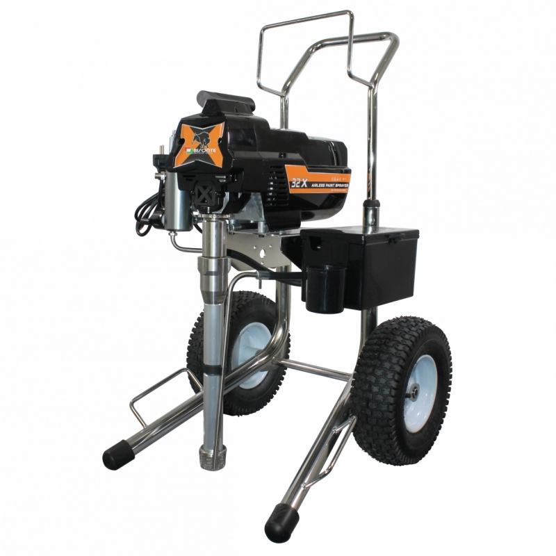 Pompe cu Piston - Pompa airless Bisonte PAZ32X CART 230V debit 3.2 l/min