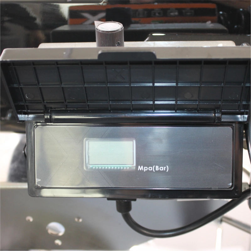 Pompa airless Bisonte PAZ32X CART 230V debit 3.2 l/min [1]