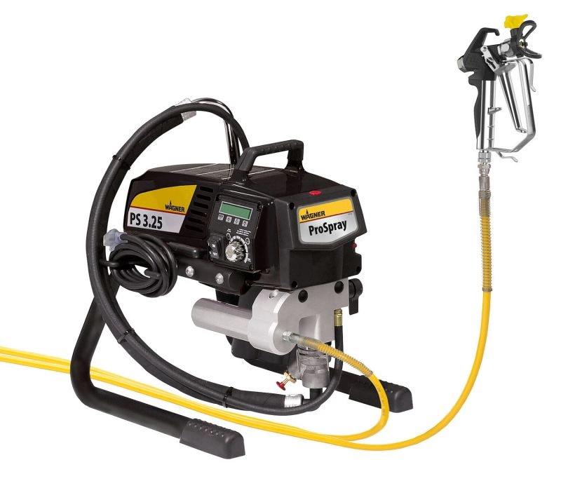 Pompe cu Piston - Pompa airless Wagner ProSpray 3.25 Spraypack SKID 230V debit 2.6 l/min