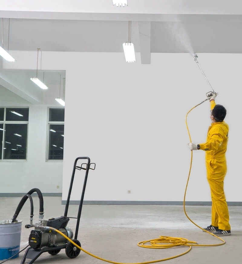 Pompa airless Wagner SF23 PRO HEA SprayPack CART 230V debit 2.6 l/min [1]