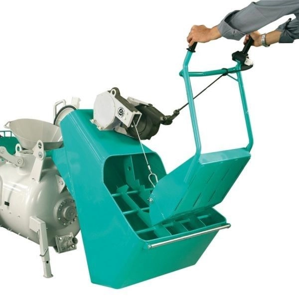 Pompa de sapa Imer Mover 270 DB EVO T5 Yanmar Stage V debit 220 l/ciclu (include furtunuri) [1]