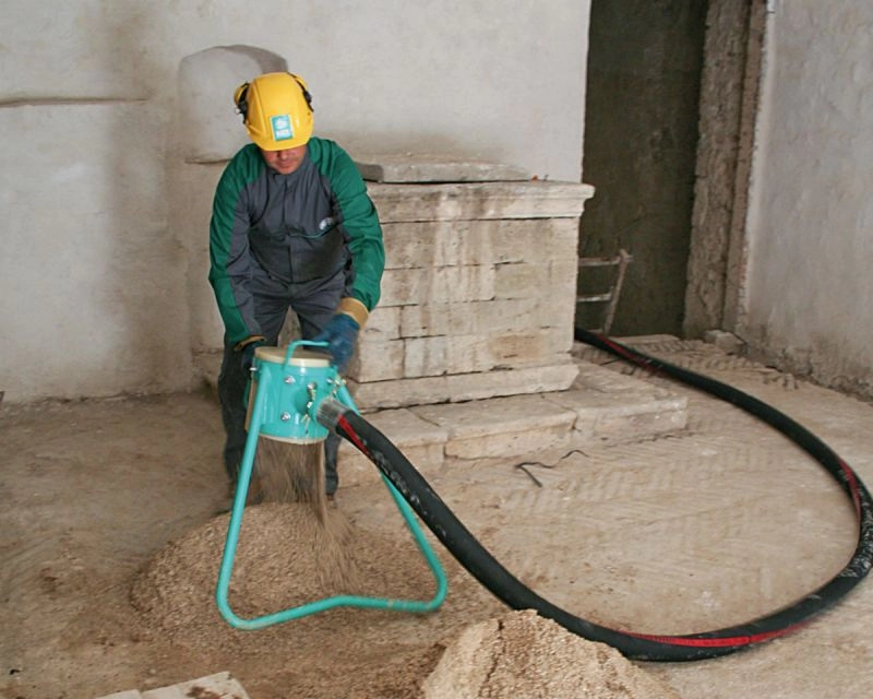 Pompa de sapa Imer MOVER 270 E 400V 5.5 Kw fara bena de incarcare [1]