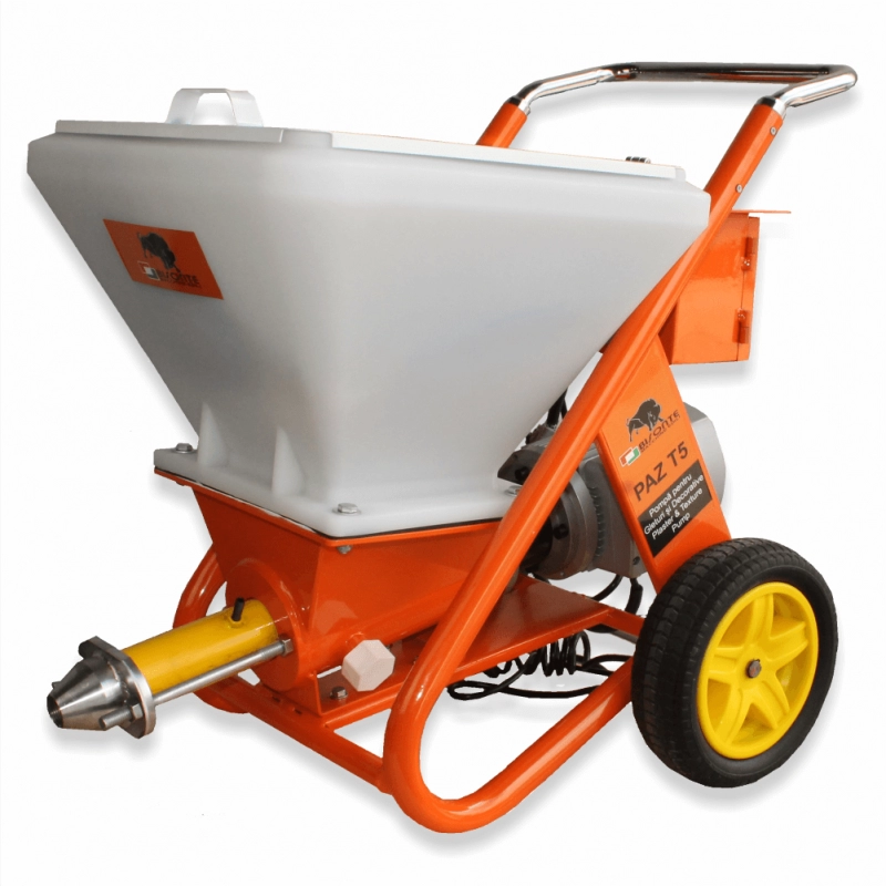 Sisteme de pompare si vopsire - Pompa multifunctionala Bisonte PCS-T5 230V debit 15 l/min