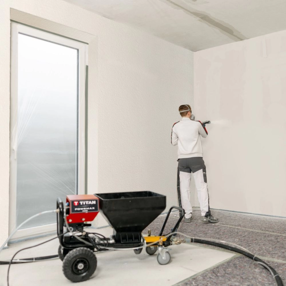 Pompa multifunctionala Titan PowrMax 420 SprayPack [1]