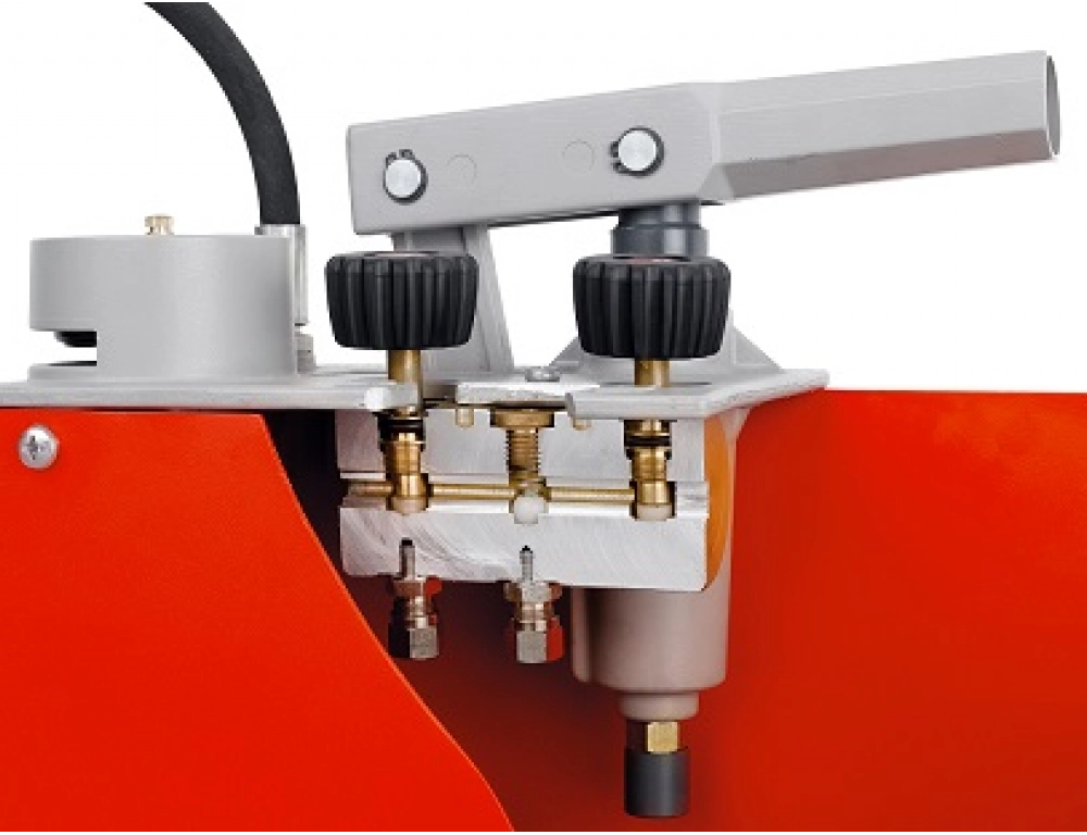 Pompa testare instalatii ROTHENBERGER RP 50-S - 60 bar [1]