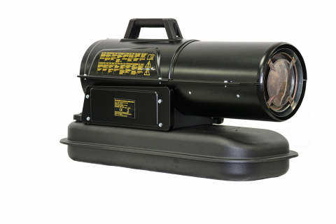 Tun de caldura pe motorina cu ardere directa Intensiv PRO 20kW Diesel PLUS [1]