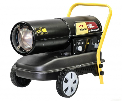 Aeroterme - Tun de caldura pe motorina cu ardere directa Intensiv PRO 30kW Diesel PLUS
