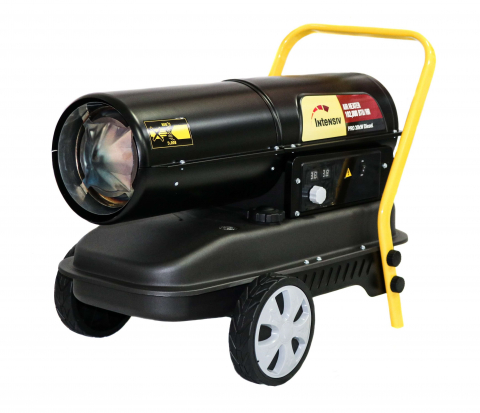 Aeroterme - Tun de caldura pe motorina cu ardere directa Intensiv PRO 30kW Diesel