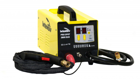 Aparate de tras tabla (tinichigerie auto) - Aparat pentru tinichigerie auto PRO SPOT 3800 DUO 230V