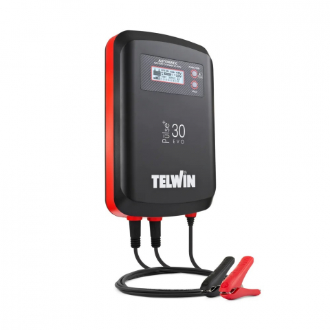 Redresor auto TELWIN PULSE 30 EVO [1]