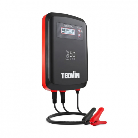 Redresor auto TELWIN PULSE 50 EVO [1]