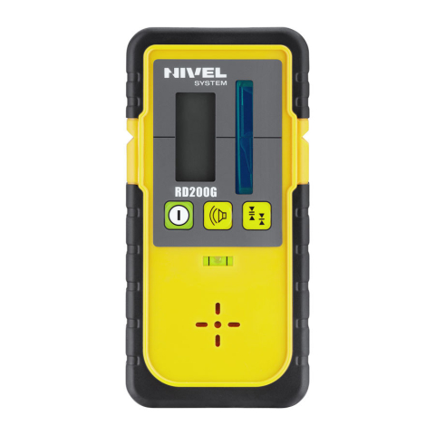 Senzori pentru nivele laser - Receptor laser pentru nivele rotative Nivel System RD200G