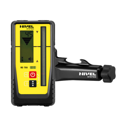 Echipamente de masurat - Receptor laser pentru nivele rotative RD700 Digital
