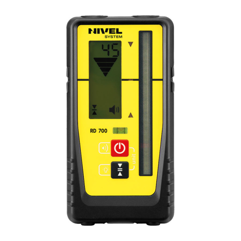 Receptor laser pentru nivele rotative RD700 Digital [2]