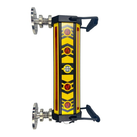 Echipamente de masurat - Receptor Laser pentru utilaje NivelSytem MC-1D Light