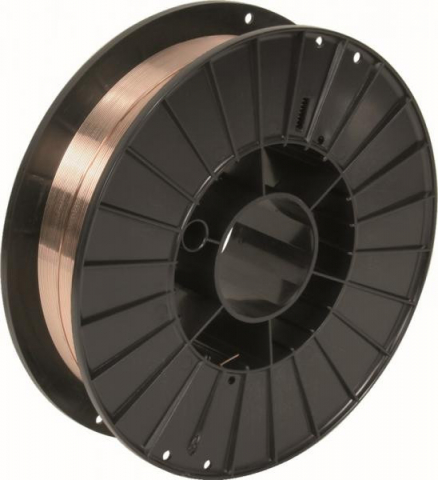Sarma sudura MIG-MAG - Sarma brazare CuSi3 Intensiv diametru 0.8 mm rola 5kg