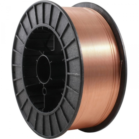 Sarma sudura MIG-MAG - Sarma sudura SG2 JASIC diametru 1.0 mm rola 15kg