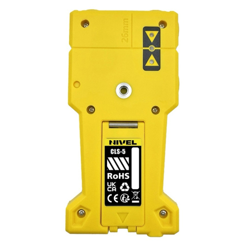 Senzor laser universal pentru lasere în cruce Nivel System CLS-5 [1]