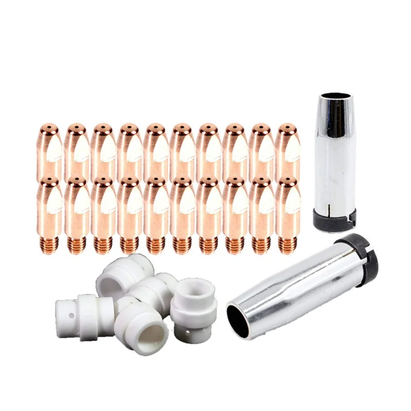 Aparate de sudura - Set 27 consumabile INTENSIV pentru pistolet M24KD / MB 24