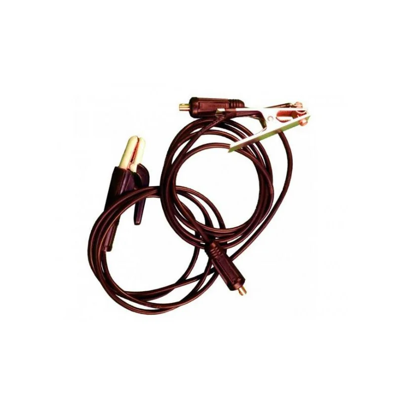 Accesorii sudura - SET ACCESORII INTENSIV MMA 300 A