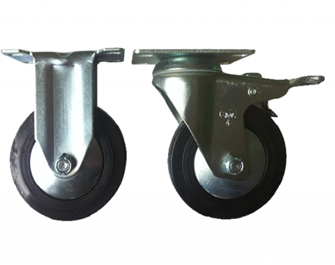 Accesorii generatoare - Set de transport pentru generator Konner & Sohnen KS 6-9D KIT