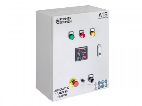 Automatizare pentru generator Konner & Sohnen KS ATS 4/63HD [3]