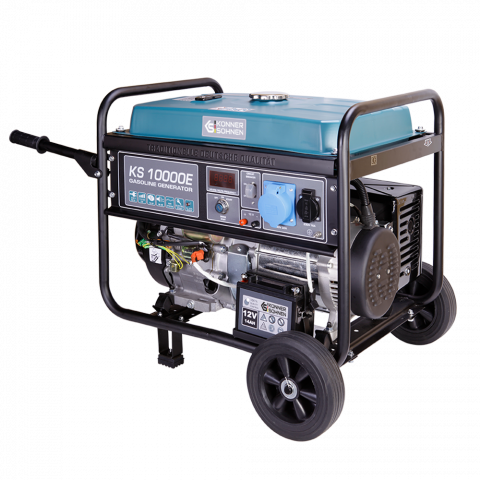 Set de transport pentru generator Konner & Sohnen KS 10 KIT [2]