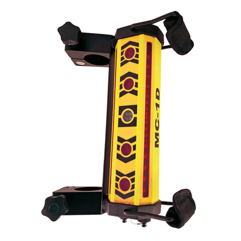 Sistem laser dedicat utilajelor de constructii MC-1D Clamps [3]