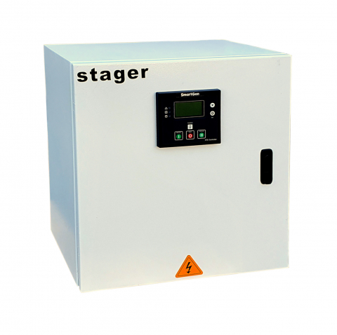 Accesorii generatoare - Automatizare trifazata Stager YA40125F24 125A, 24Vcc