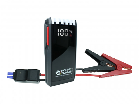 Roboti pornire si redresoare - Starter auto Konner & Sohnen KS JS-1400