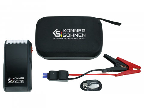 Starter auto Konner & Sohnen KS JS-1400 [6]
