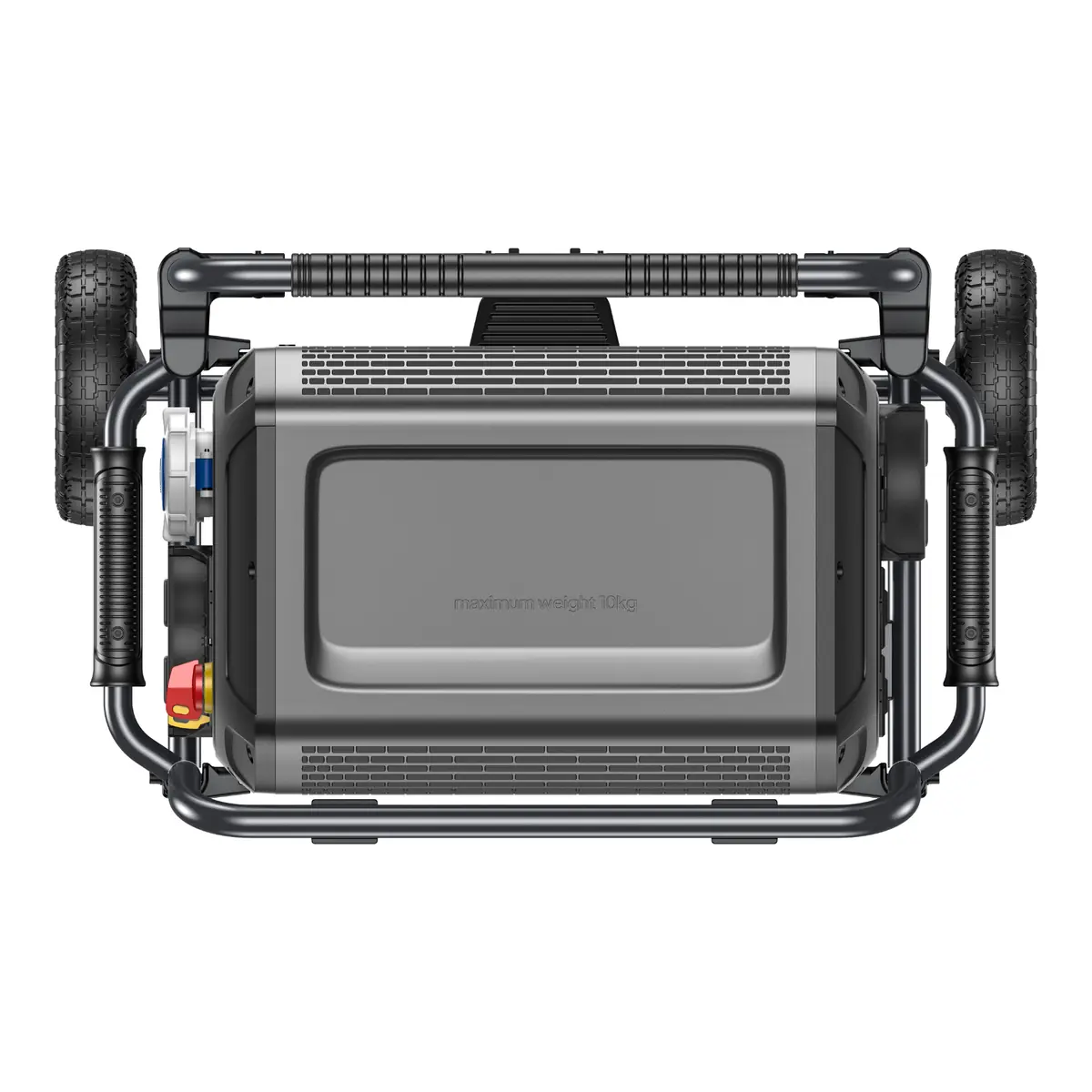 BLUETTI Pioneer 5000 E-Generator profesional 5000 W 5120 Wh [8]