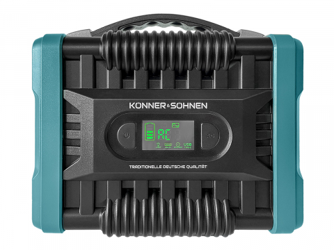 Scule electrice - Statie de incarcare portabila Konner & Sohnen KS 200PS