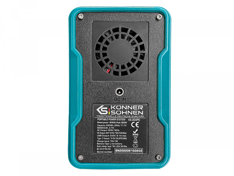 Statie de incarcare portabila Konner & Sohnen KS 200PS [8]
