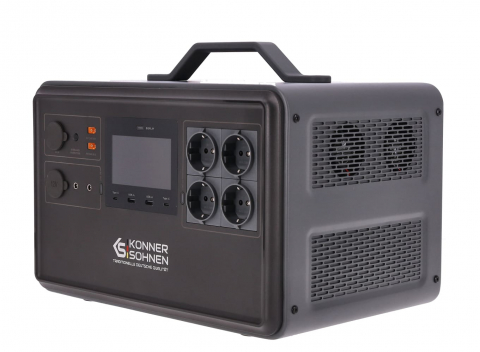 Statie de incarcare portabila Konner & Sohnen KS 2400PS [7]