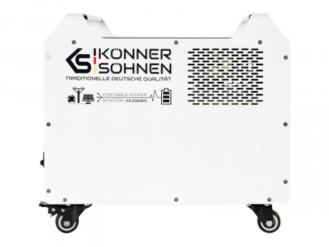 Statie portabila de energie solara Konner & Sohnen KS 2000PS [4]