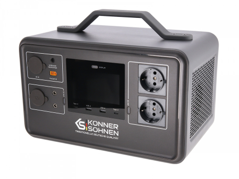 Statie de incarcare portabila Konner & Sohnen KS 1200PS [1]