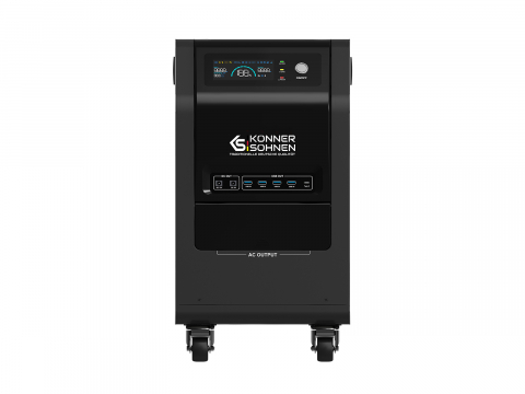 Statie portabila de incarcare Konner & Sohnen KS 3000PS [3]