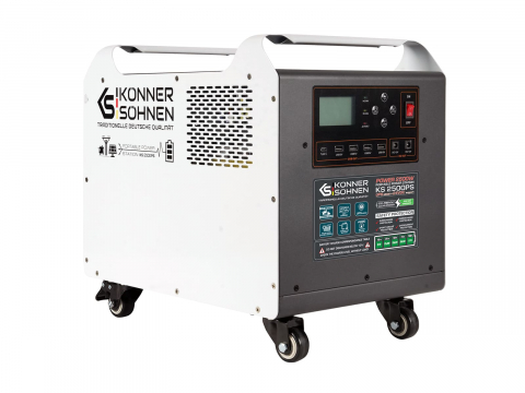 Statie portabila de energie solara Konner & Sohnen KS 2500PS [3]
