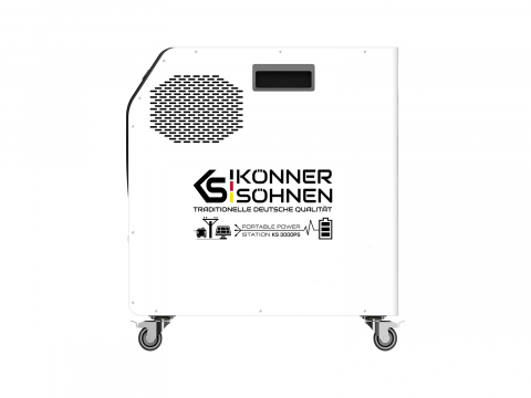 Statie portabila de incarcare Konner & Sohnen KS 3000PS [7]